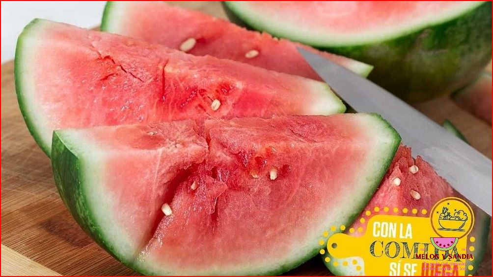 Los peligros de consumir demasiada sandía