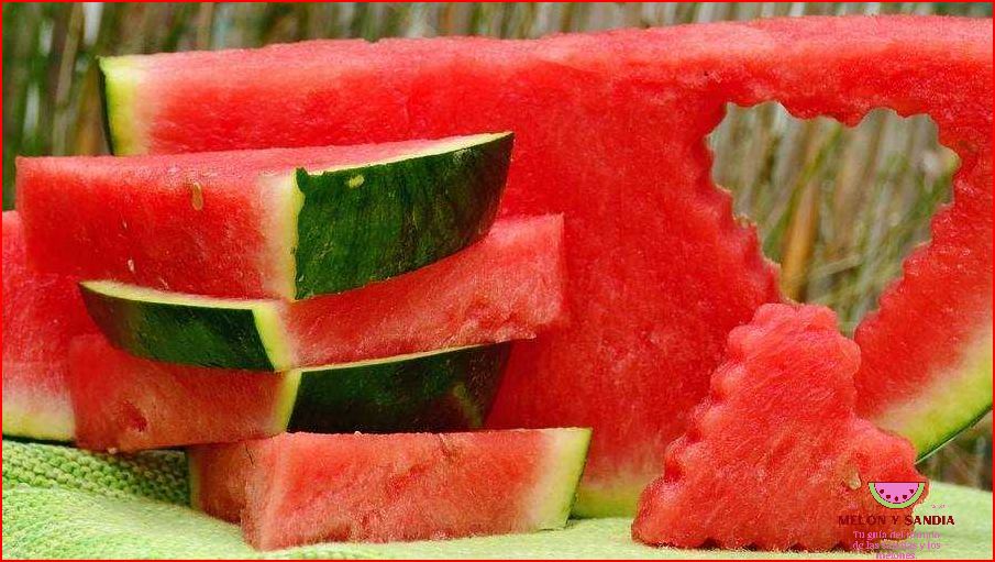 Los peligros de consumir demasiada sandía